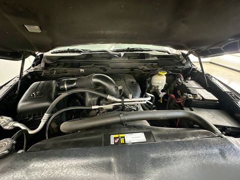 Used 2017 RAM 1500 Rebel w/ Luxury Group AWD/4WD image 35