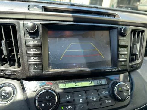 Used 2018 Toyota RAV4 Limited w/ All Weather Liner Package AWD/4WD image 10