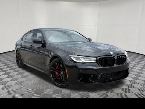 Used 2023 BMW M5 w/ Competition Package AWD/4WD image 3