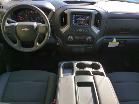 Used 2022 Chevrolet Silverado 1500 Custom image 14