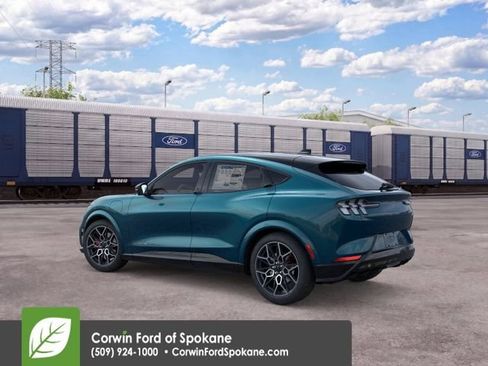 New 2026 Ford Mustang Mach-E GT AWD/4WD image 6