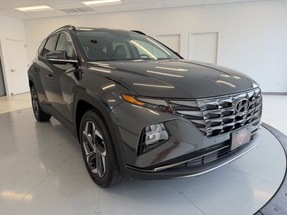 Used 2023 Hyundai Tucson Limited w/ Cargo Package