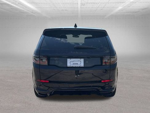 New 2026 Land Rover Discovery Sport Landmark AWD/4WD image 8