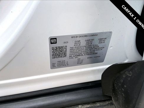 Used 2026 Buick Encore GX Preferred w/ Comfort Package FWD image 18