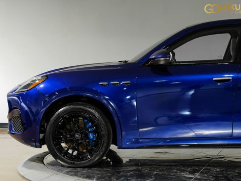 Used 2023 Maserati Grecale Modena AWD/4WD image 14