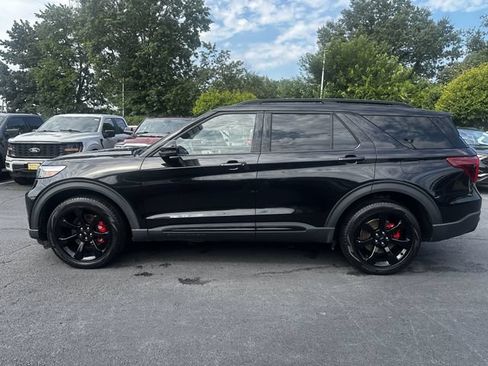 Certified 2023 Ford Explorer ST w/ Equipment Group 401A AWD/4WD image 8