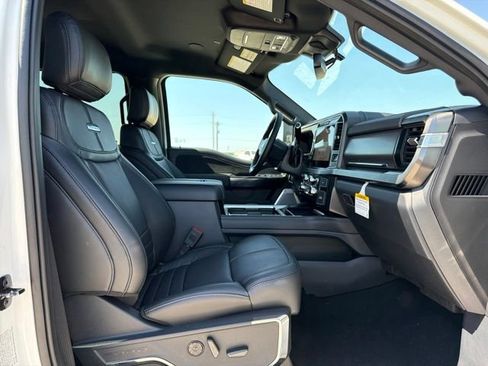New 2026 Ford F350 Platinum AWD/4WD image 9