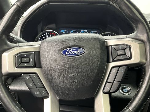 Certified 2020 Ford F150 Platinum w/ Equipment Group 701A Luxury AWD/4WD image 17