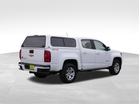 Used 2018 Chevrolet Colorado LT w/ LT Convenience Package AWD/4WD image 9