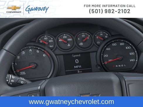 New 2026 Chevrolet Silverado 2500 Custom AWD/4WD image 18