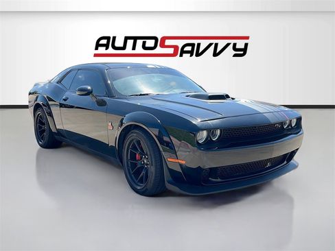 Used 2023 Dodge Challenger R/T Scat Pack image 1