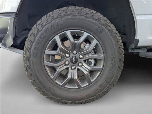 Used 2025 Ford F150 Tremor w/ Equipment Group 402A High AWD/4WD image 13