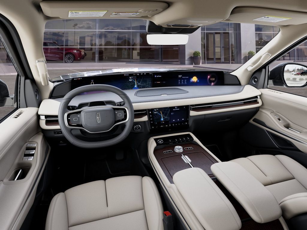 New 2027 Lincoln Navigator Reserve w/ Jet Appearance Package AWD/4WD image 9