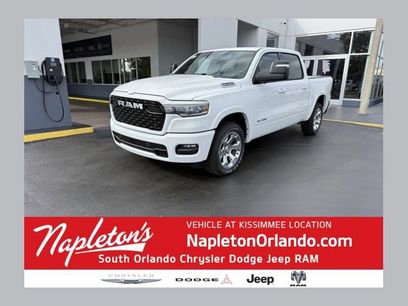 New 2026 RAM 1500 Big Horn