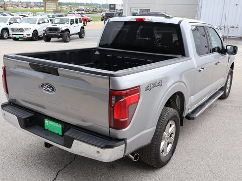 Used 2025 Ford F150 XLT w/ Equipment Group 301A Standard AWD/4WD image 5
