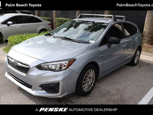 Used 2018 Subaru Impreza 2.0i AWD/4WD image 1