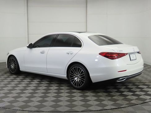 Certified 2023 Mercedes-Benz C 300 Sedan image 7