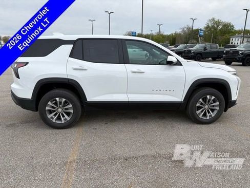 New 2026 Chevrolet Equinox LT FWD image 6