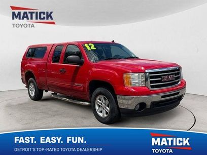 Used 2012 GMC Sierra 1500 SLE w/ Power Tech Package