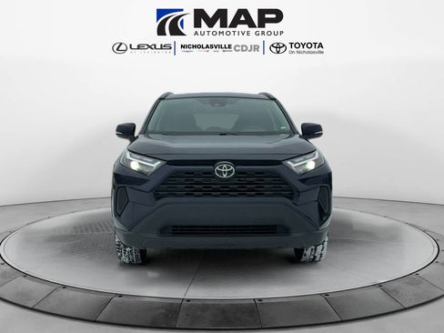 Used 2024 Toyota RAV4 XLE image 8