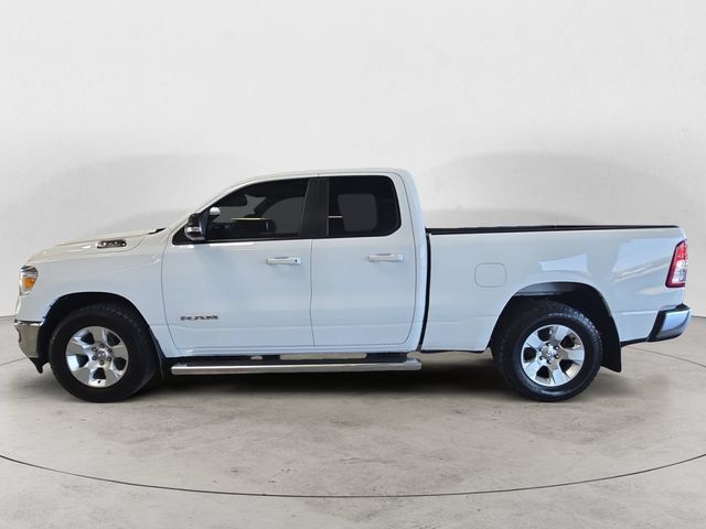 Used 2022 RAM 1500 Big Horn RWD image 8
