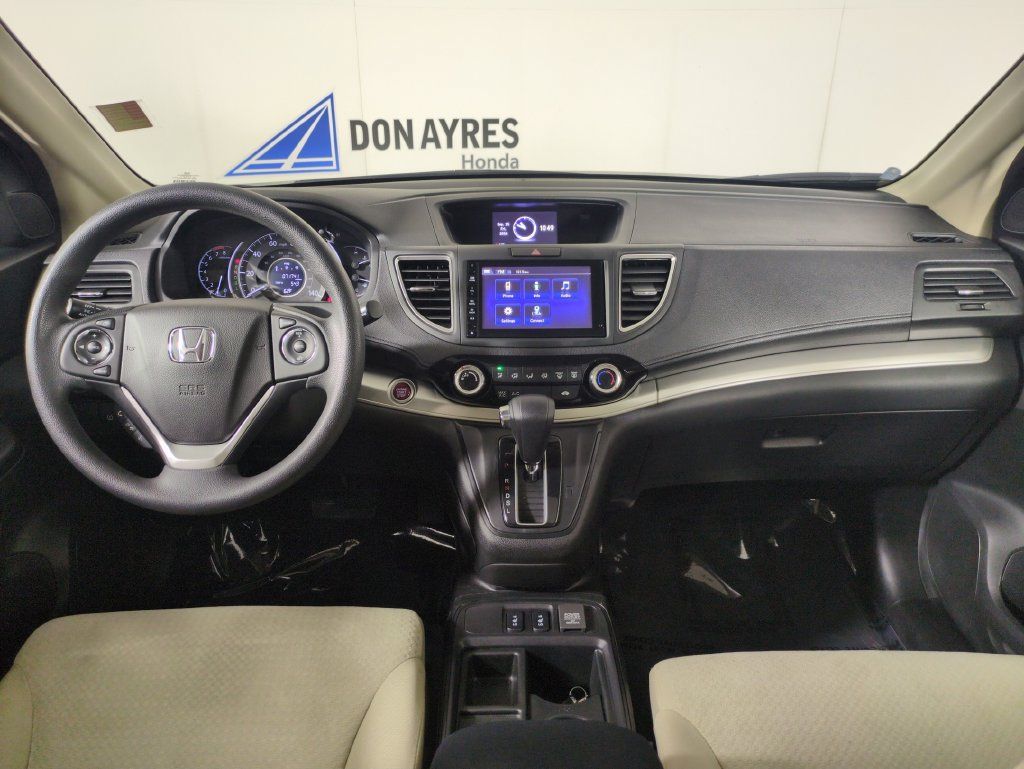Used 2016 Honda CR-V EX image 16