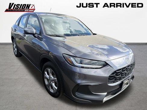 Used 2024 Honda HR-V LX image 3