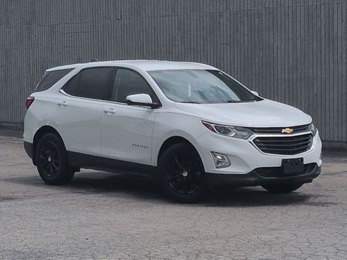 Used 2019 Chevrolet Equinox LT FWD image 11