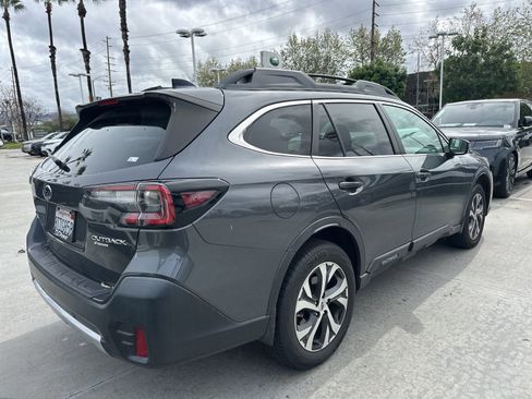 Used 2020 Subaru Outback Limited w/ Popular Package #2 image 3
