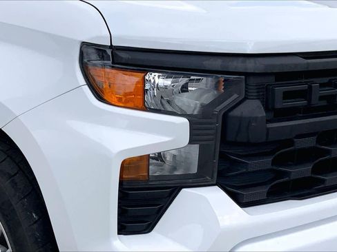 Used 2024 Chevrolet Silverado 1500 Custom RWD image 50