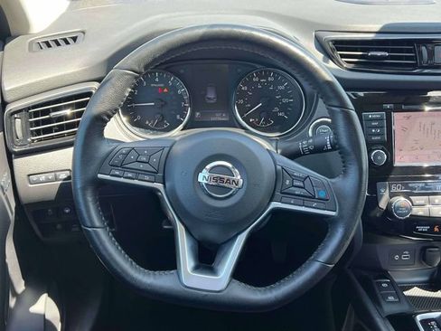 Used 2021 Nissan Rogue Sport SL w/ Premium Package AWD/4WD image 14