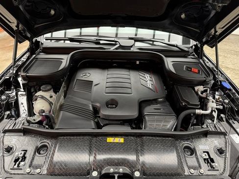 New 2026 Mercedes-Benz GLE 53 AMG 4MATIC Coupe image 28