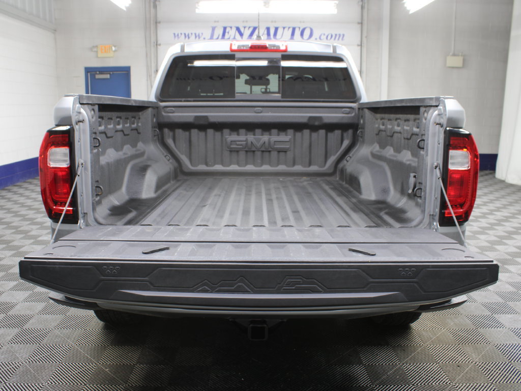 Used 2023 GMC Canyon AT4 w/ AT4 Premium Package AWD/4WD image 44