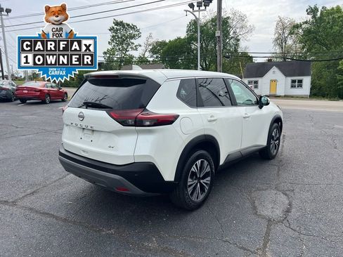 Used 2023 Nissan Rogue SV FWD image 6