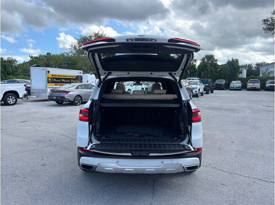 Used 2020 BMW X5 sDrive40i RWD image 48