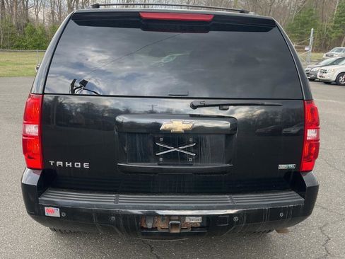 Used 2010 Chevrolet Tahoe LT w/ Luxury Package AWD/4WD image 8