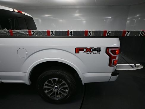 Used 2020 Ford F150 XLT w/ Equipment Group 302A Luxury AWD/4WD image 43