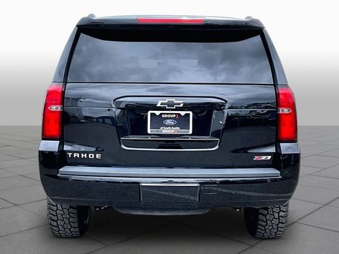 Used 2019 Chevrolet Tahoe LT w/ Luxury Package image 5