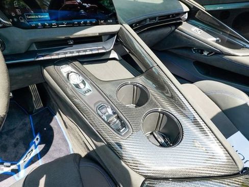 Used 2026 Chevrolet Corvette ZR1 w/ ZR1 Carbon Fiber Aero Package RWD image 76