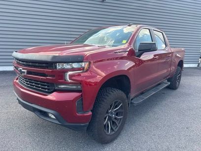 Used 2021 Chevrolet Silverado 1500 RST w/ All Star Edition Plus