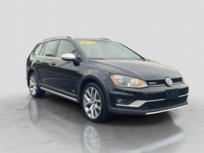Used 2017 Volkswagen Golf Alltrack SEL