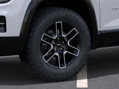New 2026 GMC Terrain AT4 w/ Convenience Package III AWD/4WD image 9