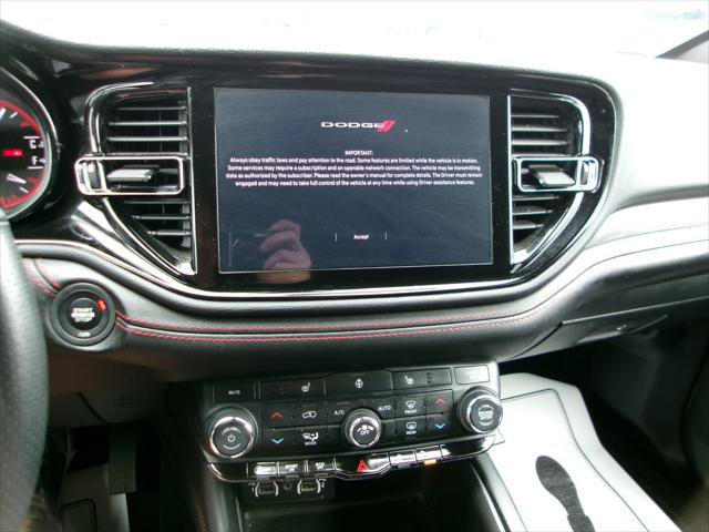 Certified 2025 Dodge Durango GT RWD image 7