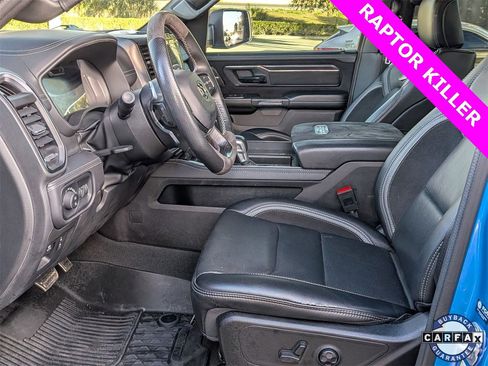 Used 2023 RAM 1500 TRX w/ TRX Level 2 Equipment Group image 18