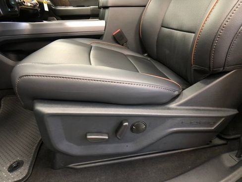 New 2026 Ford F250 Lariat w/ Black Appearance Package image 11