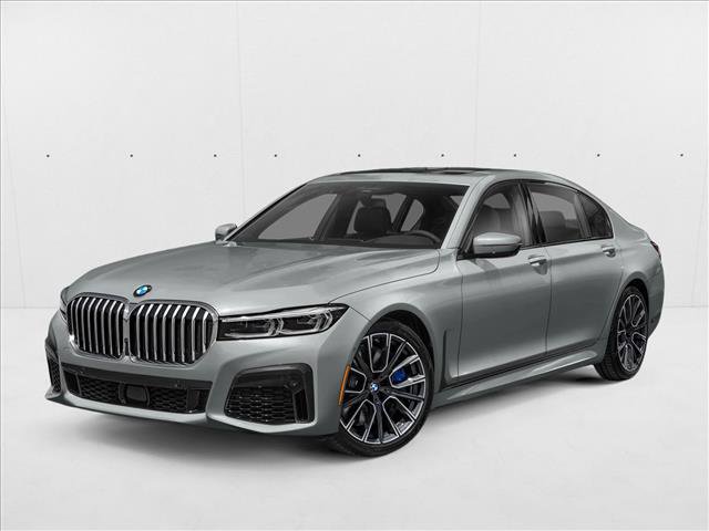 Used 2021 BMW 750i xDrive w/ M Sport Package AWD/4WD image 1