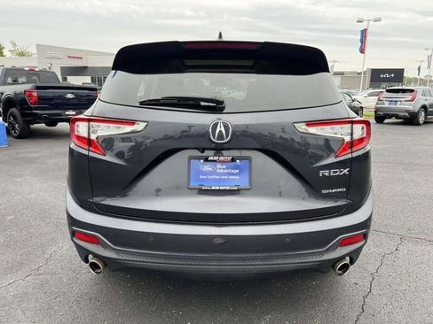 Used 2021 Acura RDX AWD w/ Technology Package image 5