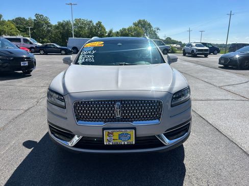 Used 2019 Lincoln Nautilus Reserve w/ Ultimate Package AWD/4WD image 10