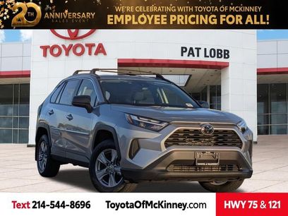Certified 2025 Toyota RAV4 LE