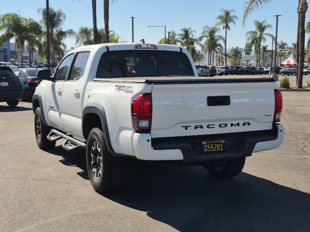 Used 2018 Toyota Tacoma TRD Off-Road w/ Technology Package RWD image 7